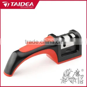 GRINDER Edge Grip 2 Stages Butcher Knife Sharpener thumbnail-1