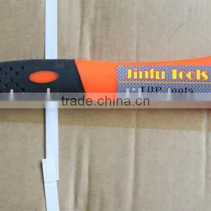Felling Axe With Fiberglass Handle thumbnail-1
