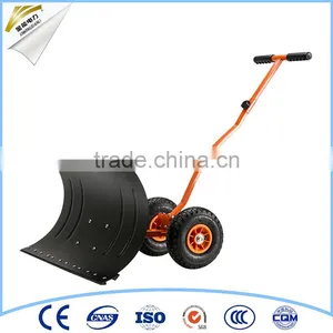 Aluminium Shovel Snow Shovel With Both Short and Long Handle thumbnail-1