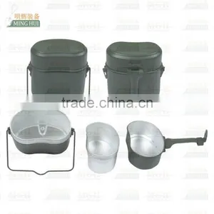 Military Canteen &Bottle With Cover thumbnail-3