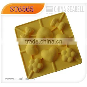 Butterfly Shaped Cake Mould Silicon thumbnail-1