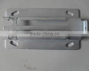 Custom Sheet Metal Stamping Parts With Fabrication Service thumbnail-4