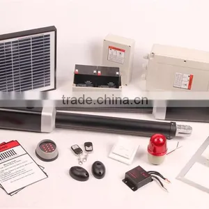 Electric Solar Swing Door Gate Opener thumbnail-6