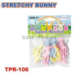 Promotional Soft Stretchy Bunny Toys for Kids thumbnail-1