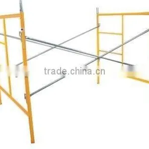 Power Coated Walk Through Gate Frame Scaffolding thumbnail-1
