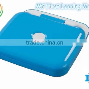2015 Hot New Laptop Computer Toy for Kids Educatioanl Learning Machine for Baby Icti Verified Manufacturer From Dongguan City thumbnail-2