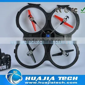2.4G 6axis 360 Eversion 4ch R/c Quad Ufo rc Quadcopter Diy Frame thumbnail-3