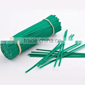 2016 High Quality Plastic Coated Twist Tie With Single Wire for Mouse Cable thumbnail-5