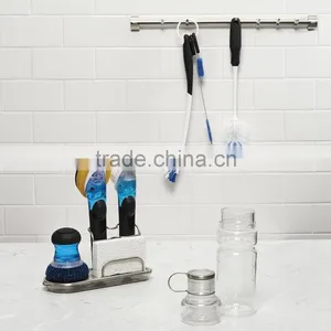 2016 Amazon Best Selling Kitchen Tools Water Bottle Cleaning Brush Set thumbnail-2