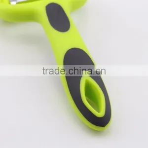 Stainless Steel 360 Degree Rotating Multifunctional Peeler With 3 Blades thumbnail-6