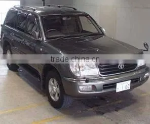 Toyota Land Cruiser Lexus LX 4WD Japan Good Used Cars thumbnail-1