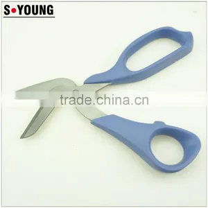 61099 High Quality Professional Medical Equipment Bandage Scissors Curved for Nurse thumbnail-4