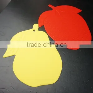 16154 Pear Shape Silicone High Temperature Heat Insulation Mat thumbnail-2