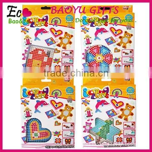 Wholesale Eco-friendly Plastic 5mm Mini Hama Beads Hama Perler Beads thumbnail-1