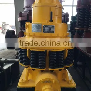 Small Scale Hard Rock Crushing & Screening Plant for 2016 Mining thumbnail-1