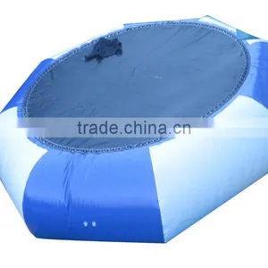 Most Popular Summer Cheap Inflatable Water Trampoline With Recently Popular Inflatable Water Catapult Blobs For Sale thumbnail-5