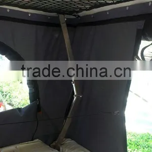 China 4x4 Accessories Hiking and Camping Equipment Fiberglass Car Roof Top Tent thumbnail-6