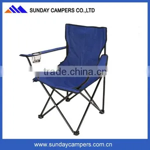 New Style Folding Camping Chair From Chinese Factory thumbnail-1