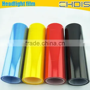 Front Headlight Vinyl Film Front Headlight thumbnail-1