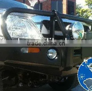 4wd Accessories Car Bull Bar Front Bumper for Toyota Hilux Vigo Bumper thumbnail-1