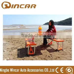 Cheap Picnic Tables With ABS Material thumbnail-1
