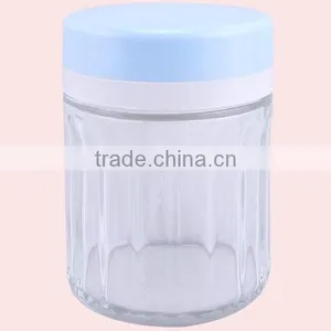 300ml Storage Canister Heat-Resistant Glass Airtight Container thumbnail-4