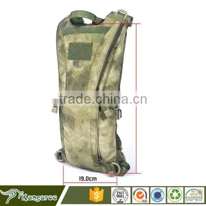 2017 New Fashion Camping Canvas Military Water Bag thumbnail-4