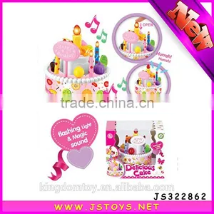 2016 Colorful Birthday Cakes for Girls thumbnail-1