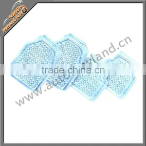 PVC Transparent Car Mats thumbnail-1