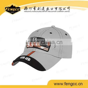 100% Cotton 5 Panel Or 6 Panel Plain Custom Baseball Cap/Baseball Hat thumbnail-3