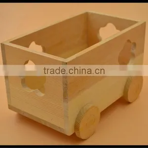 2016 New Design Customized Various Design Wooden Boxes for Fruits and Vegetables thumbnail-1