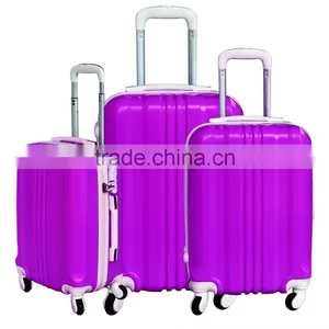 Quality ABS Luggage Trolley Case thumbnail-2