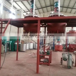 Reactor Extruder Adhesive Making Machine thumbnail-1