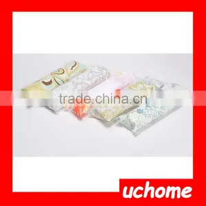 UCHOME OEM Outdoor Colored Light Flower Printed Musilin Breathable And Light Weight Baby Feeder Udder Cover thumbnail-6