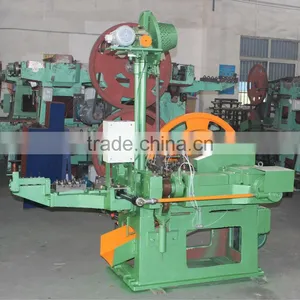 Hot Sale Automatic Umbrella Roofing Nail Making Machine With Competitive Price thumbnail-1