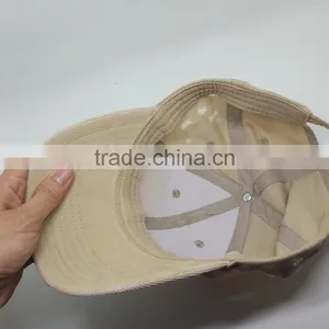 Manufacturer/Factory Custom Washed Baseball Cap thumbnail-6