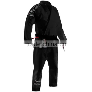 Customize Your Own Jiu Jitsu GI BJJ / BJJ Jiu Jitsu GI Pearl Weave thumbnail-1