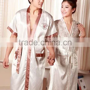 2013 Lover Bathrobe, Fashionable Bathrobe thumbnail-1
