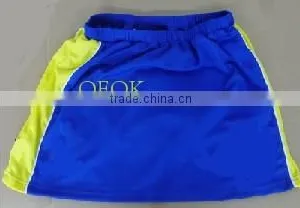 2013 Top Style Manufacturers Design Hockey Skort thumbnail-1