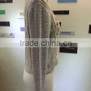 Lady Knitted Sweater Indian 7gg thumbnail-2