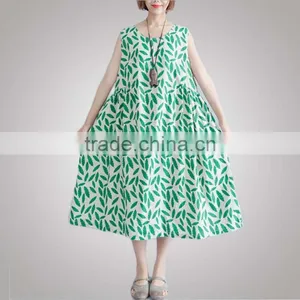 Beautiful Ladies Japan Style Comfortable Maxi Dress With Competitive Price thumbnail-1