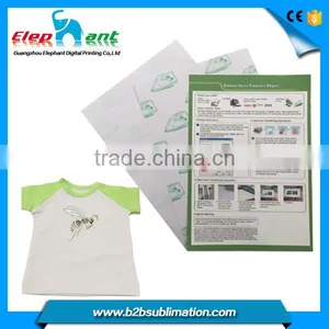 Dark Rub on Heat Transfer Paper Wholesale thumbnail-1