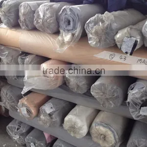 A Grade Pu Artificial Leather, Pu Synthetic Leather With Nonwoven Backing For Shoes,Bag,Furniture and Sofa thumbnail-1