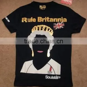 Urgent Sell Plain Blank Men's T-Shirt Bulk and Printed Bangladesh thumbnail-4