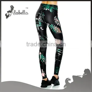 Dri Fit Fabric for Custom Yoga Set Appearl Popular Sport Fitness Wear thumbnail-3
