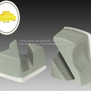 Diamond Frankfurt Magnesite Abrasive for Stone Slab Polishing -rough Grinding and Fine Grinding Tools for Marble thumbnail-1