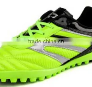Professional Training Football Shoe Hot Sale Colorful Soccer Shoes Stock For Boy And Man thumbnail-2