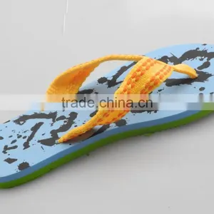 Cheap Lady Fashion Slipper From China thumbnail-2