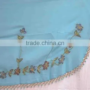 Hand Painted Pareo Sarong thumbnail-1