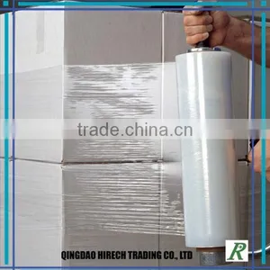 Strong Quality Competitive Price LLDPE Clear Stretch Film thumbnail-1